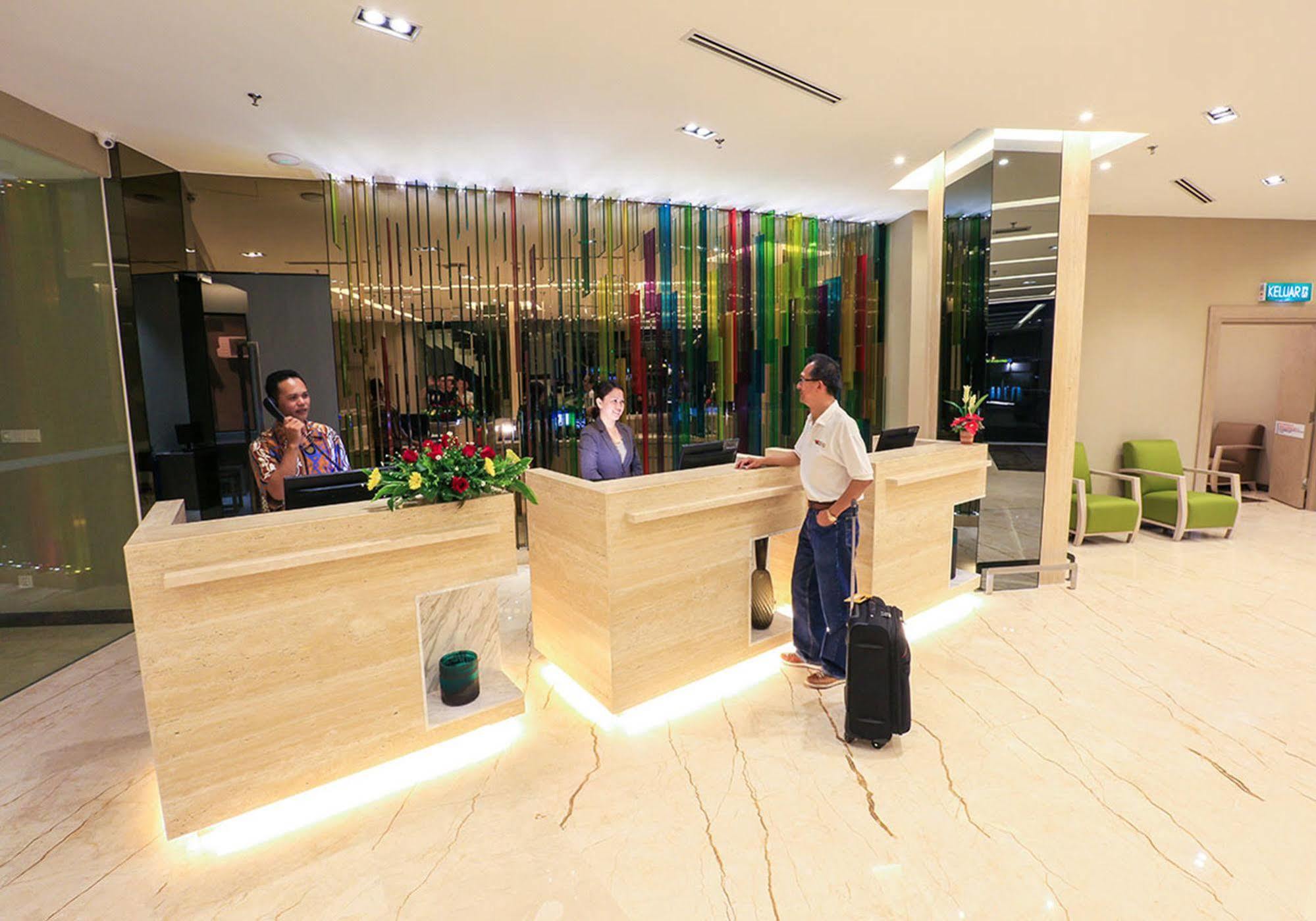 Eco Tree Hotel, Melaka Exterior photo